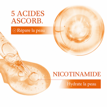 Crème Yeux Vitamine C