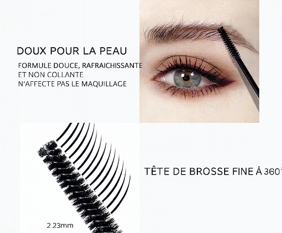 Gel Fixateur de Sourcils (teinté)