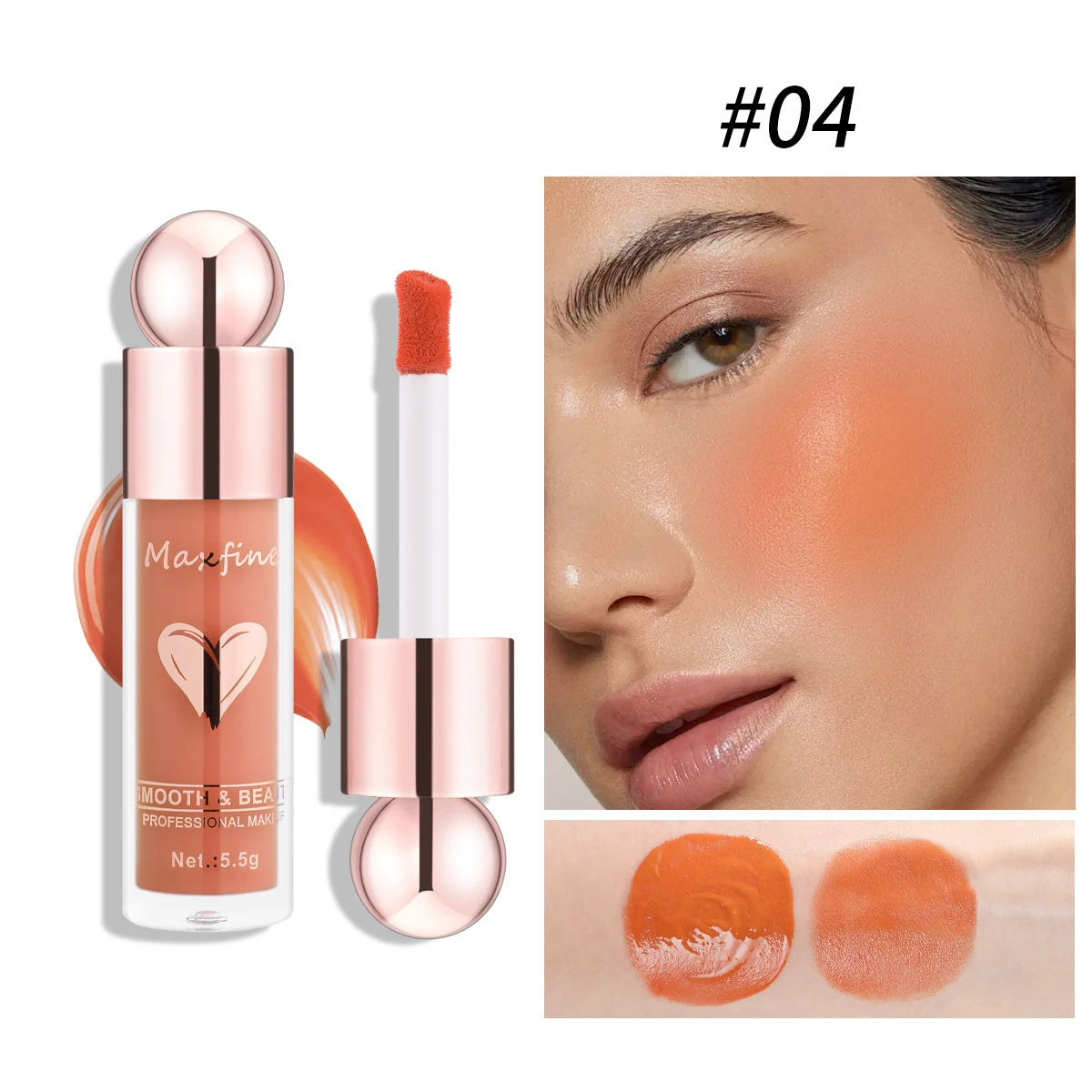 Blush Liquide