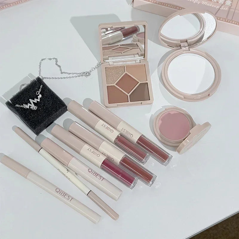 Coffret maquillage