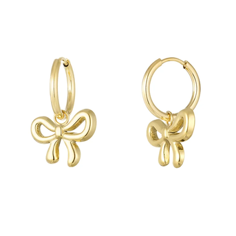 Boucles d'oreilles Freesia