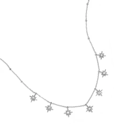 Collier Églantine