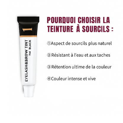 Kit Teinture Cils & Sourcils
