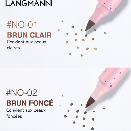 Feutres Tâches de Rousseur