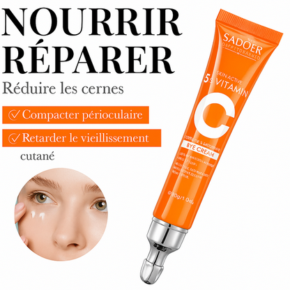 Crème Yeux Vitamine C