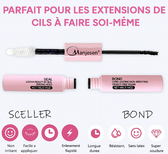 Faux Cils - 30D/50D/80D