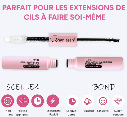 Faux Cils - 30D/50D/80D