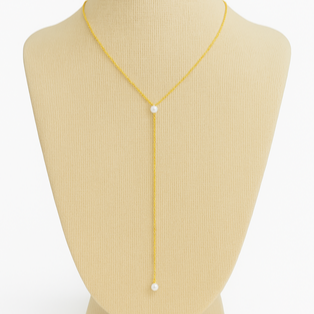 Collier Raffiné à Perles