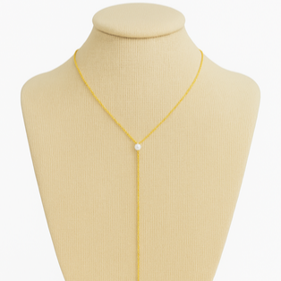 Collier Raffiné à Perles