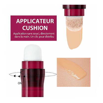 Fond de Teint & Correcteur Applicateur Éponge