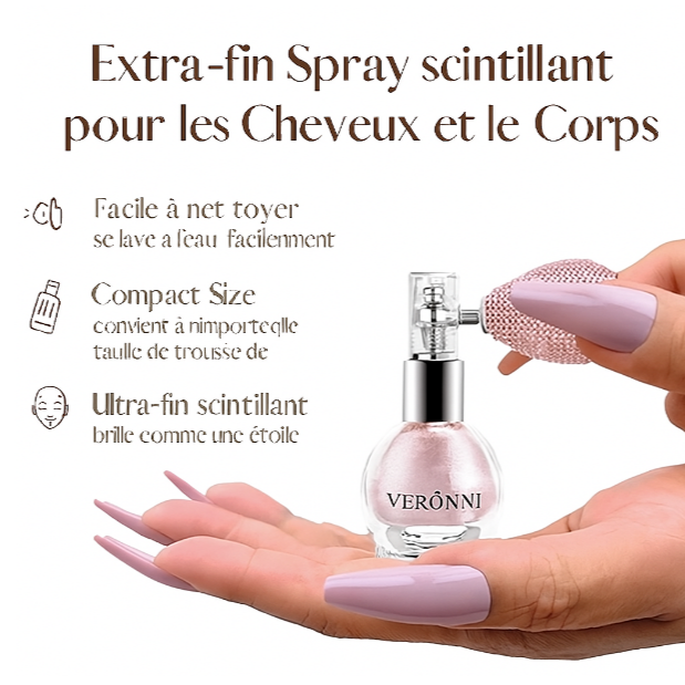 Poudre Scintillante Corps & Visage