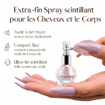 Poudre Scintillante Corps & Visage
