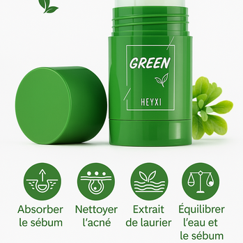 Masque Thé Vert