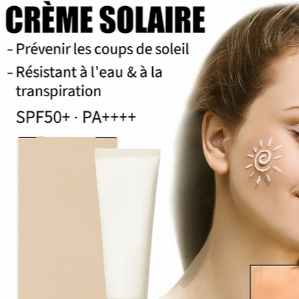Crème Solaire SPF50+