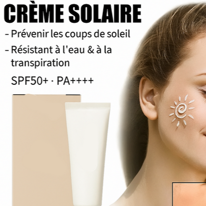 Crème Solaire SPF50+