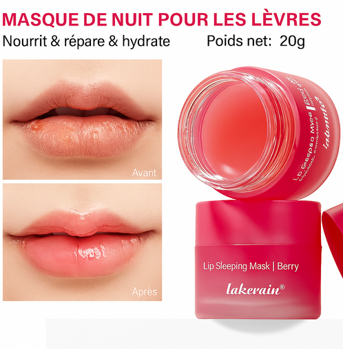 Masque Lèvres