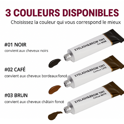 Kit Teinture Cils & Sourcils