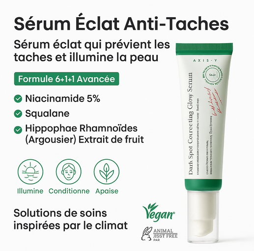 Sérum Anti-Taches