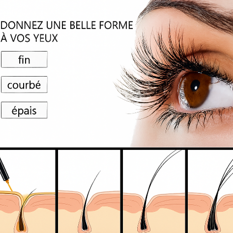 Sérum de Croissance Cils
