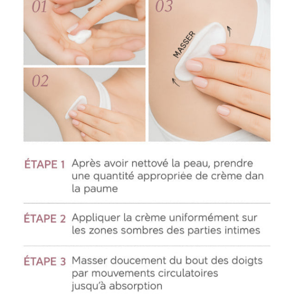 Crème Éclaircissante