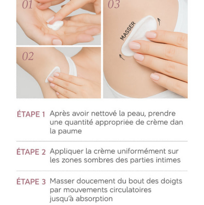 Crème Éclaircissante