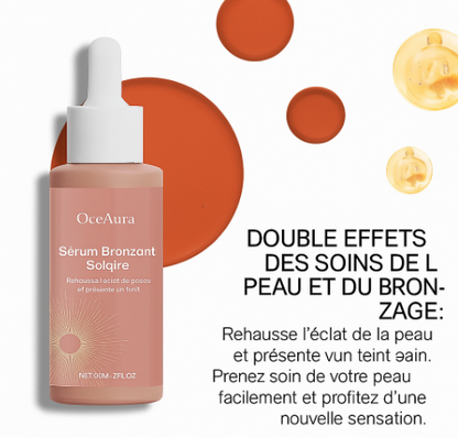 Gouttes Autobronzantes