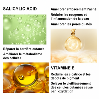 Sérum visage - Anti-Acné