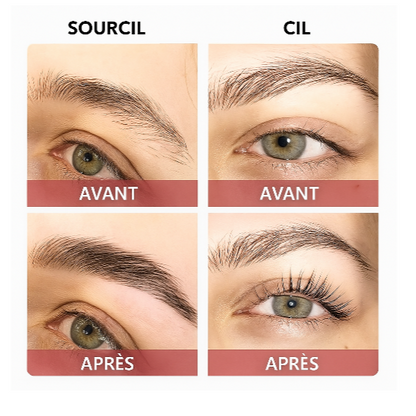 Kit Teinture Cils & Sourcils