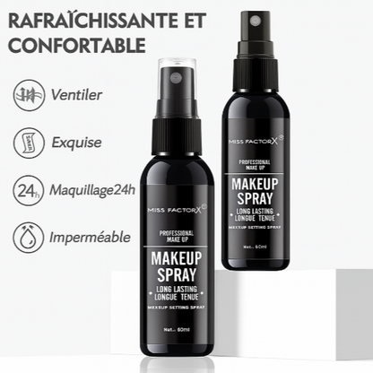 Spray Fixateur de Maquillage