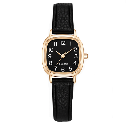 Montre Femme - Bracelet cuir