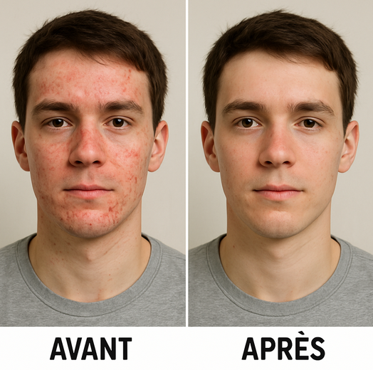 Sérum visage - Anti-Acné