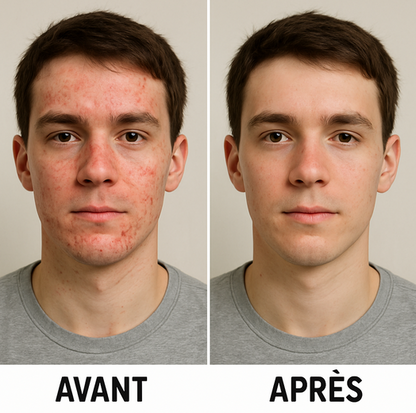 Sérum visage - Anti-Acné