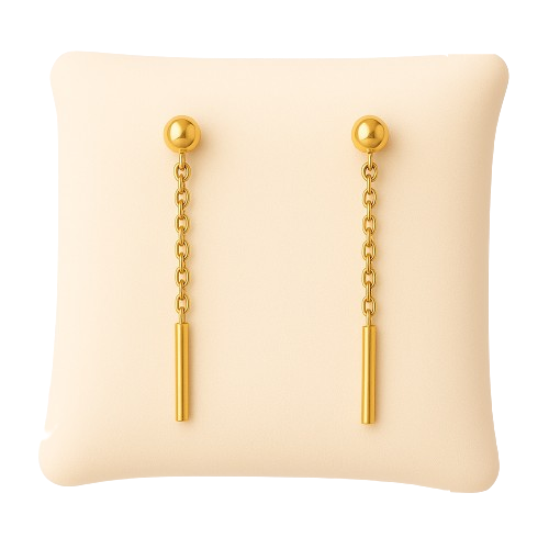 Boucles d’Oreilles Pendantes