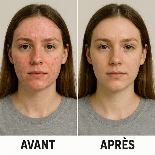 Sérum visage - Anti-Acné