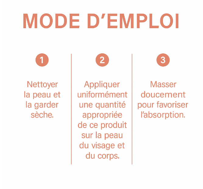 Gouttes Autobronzantes