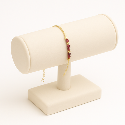 Bracelet avec Perles Colorées