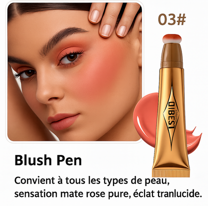 Bronzer, Blush, Highlighter