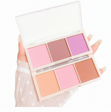 Blush en poudre