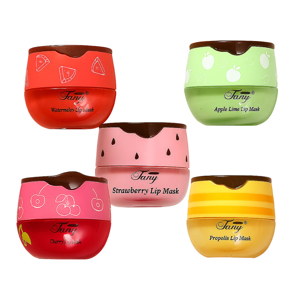 Baumes à Lèvres Fruités