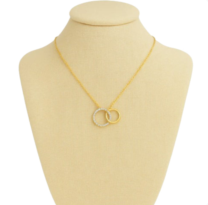 Collier Lien Éternel