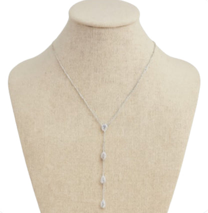 Collier Pluie de Diamants