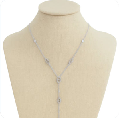 Collier Y Élégance