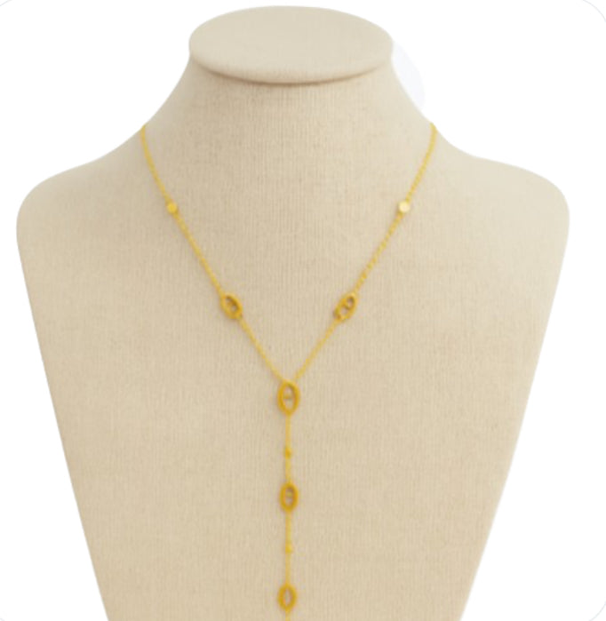 Collier Y Élégance