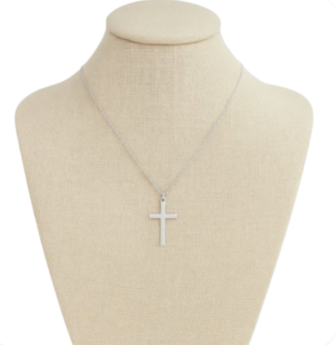Collier Croix