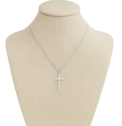 Collier Croix