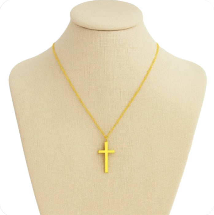 Collier Croix