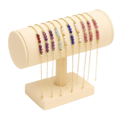 Bracelet avec Perles Colorées