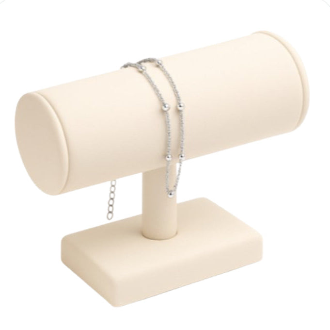 Bracelet à Perles double rang