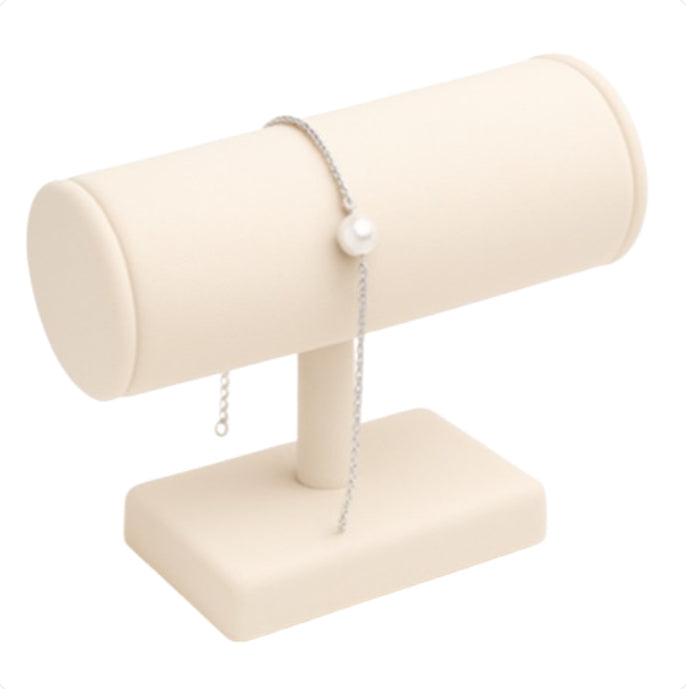 Bracelet Minimaliste avec Perle Fine