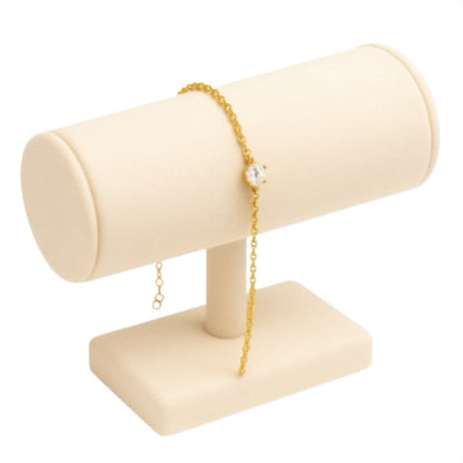 Bracelet Minimaliste avec Pierre Brillante